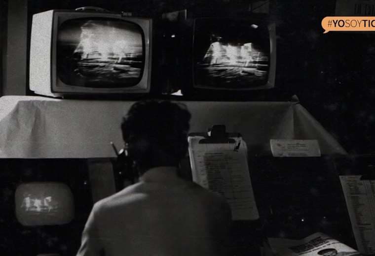 El corazón de la televisión en La Sabana: Edificio René Picado Esquivel