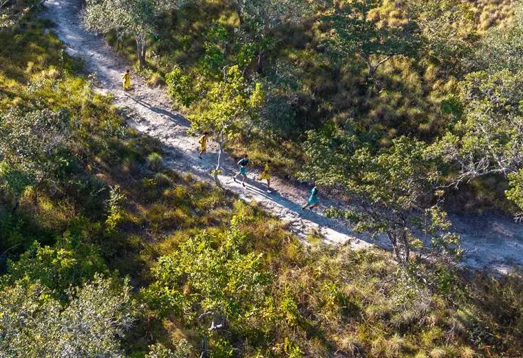 Liberia de pretemporada. Foto: Prensa Municipal Liberia.