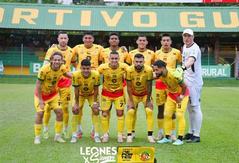 Minor Álvarez jugó con el Marquense de Guatemala. Foto: Marquense