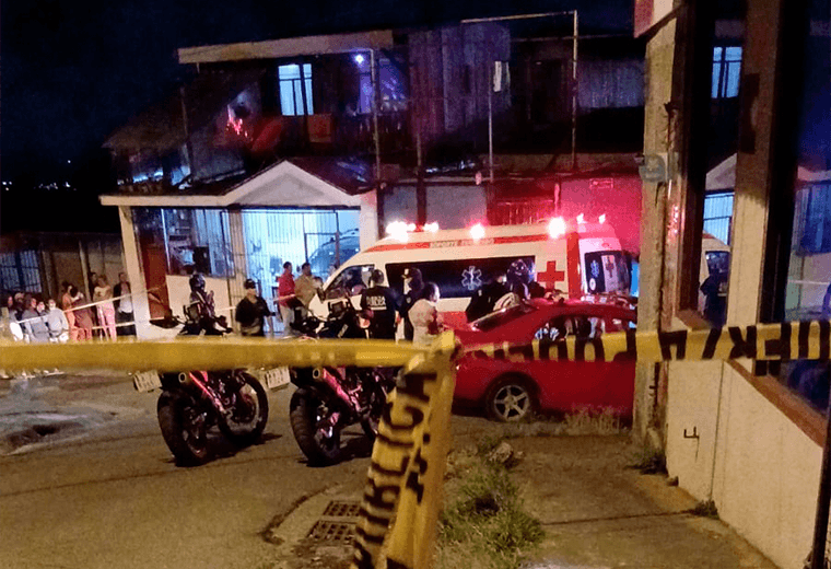 Adolescente es asesinado tras balacera en Cartago