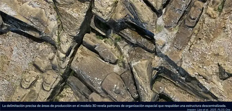 Modelo 3D podrían dar respuesta a uno de los mayores misterios de la Isla de Pascua