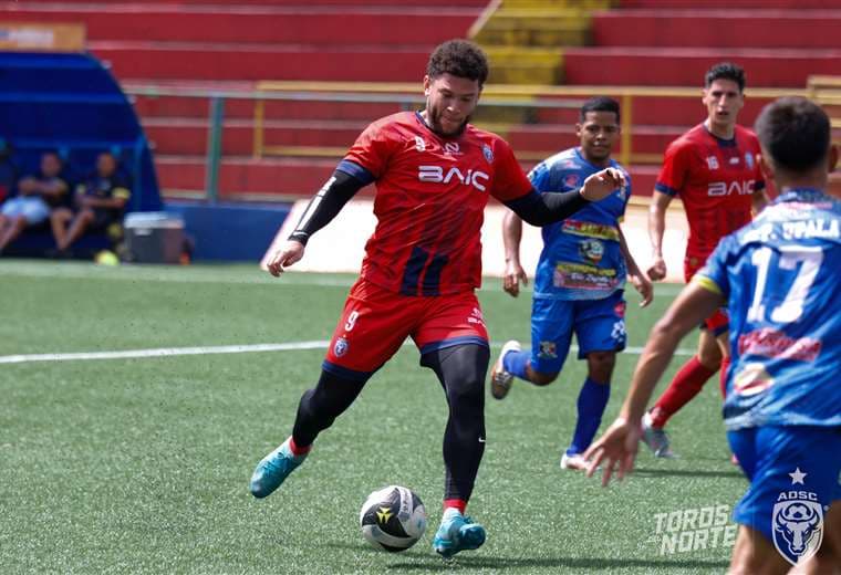 San Carlos. Foto: Prensa San Carlos