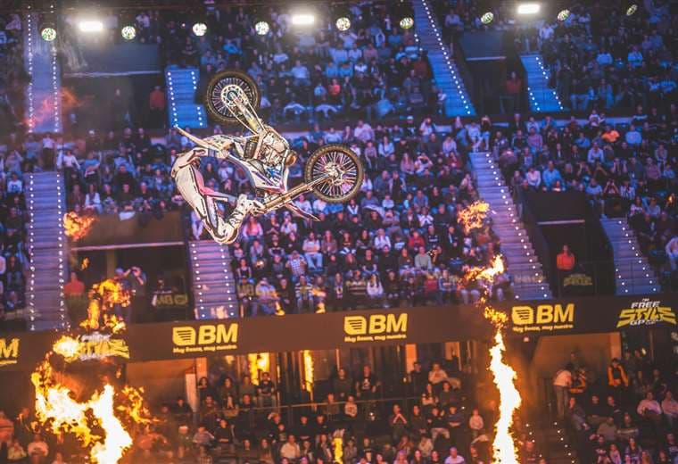 X-Knights 2026. Foto: @fotorunners.es