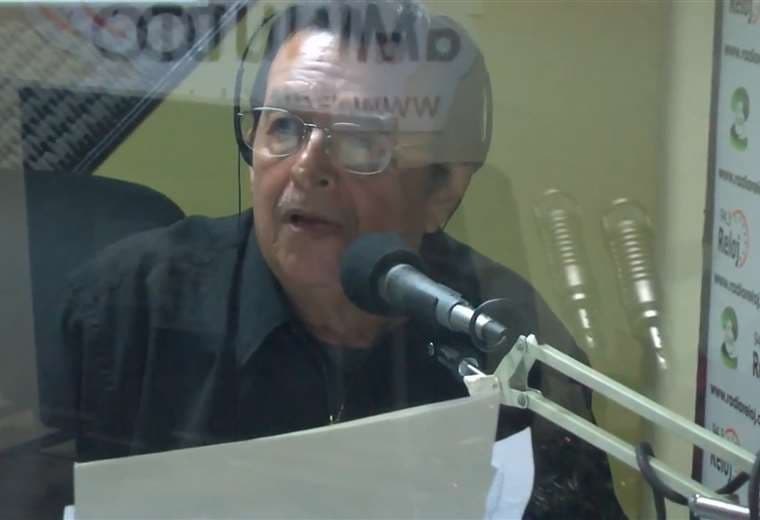 La voz que definió cómo despedimos el año en Costa Rica durante 50 años