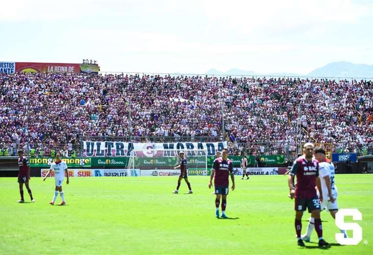 Estadio Ricardo Saprissa. Saprissa