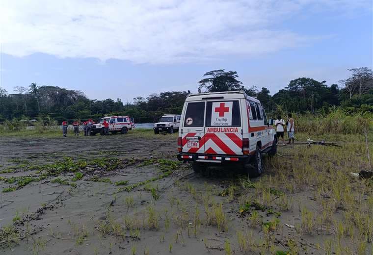 Cruz Roja Costarricense | Cortesía