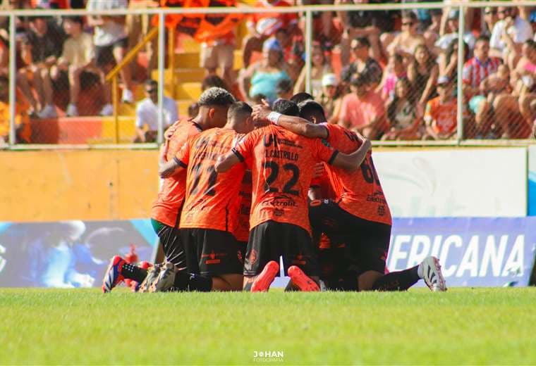 Prensa Unafut/johan_briceno_