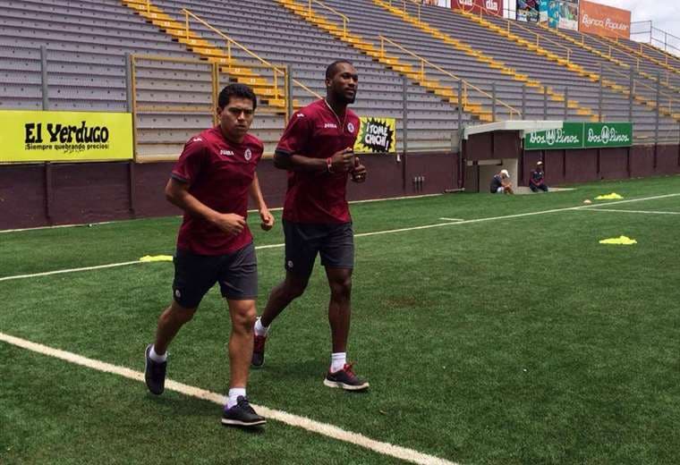 Foto: Deportivo Saprissa