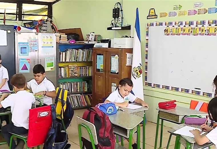 En este pueblo solo hay 15 familias y ocho niños estudiando