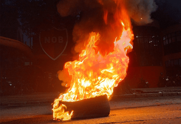 Foto: Periodista Fernando Carrafiello