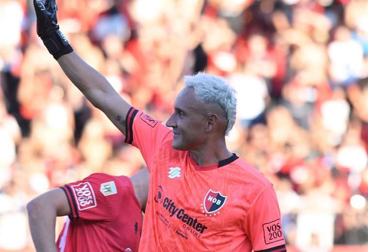 Facebook: Newell's Old Boys