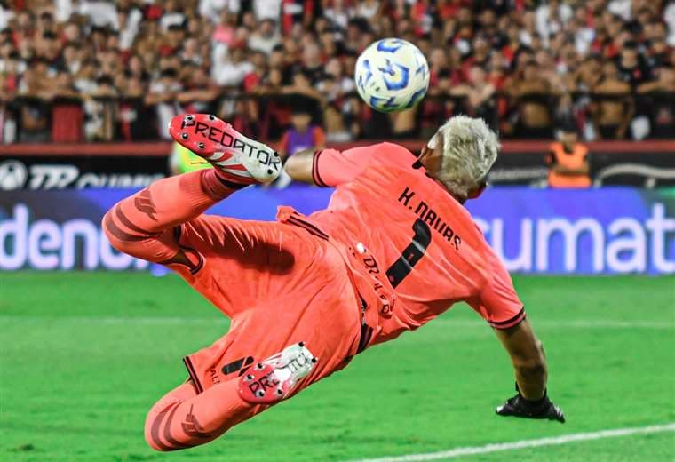 Facebook: Newell's Old Boys