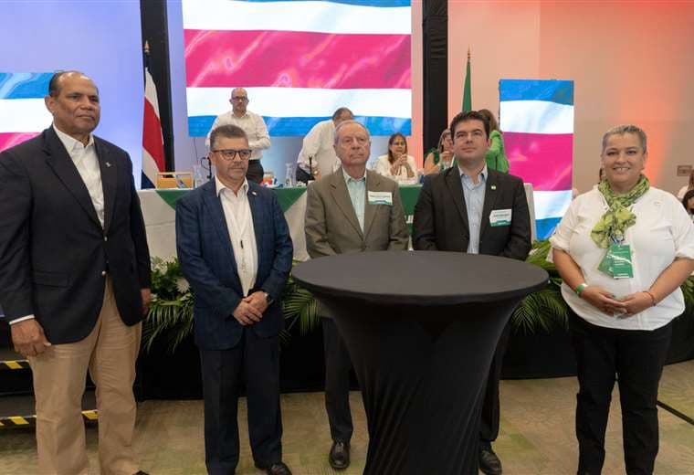 Partido Liberación Nacional | Cortesía