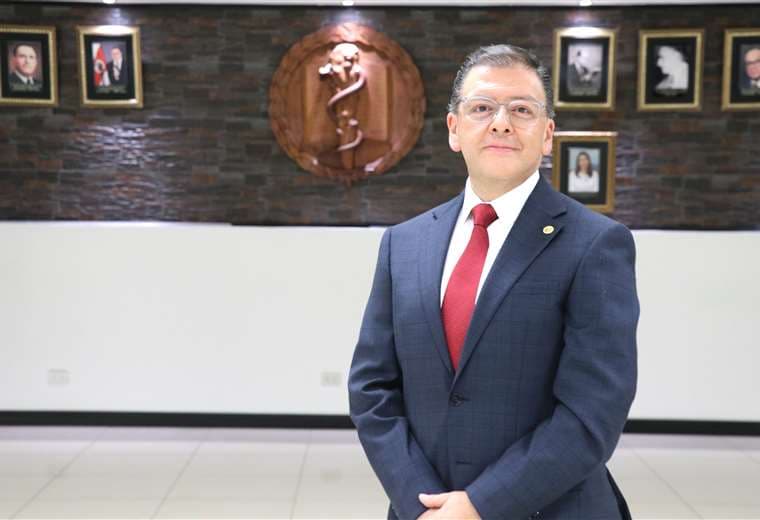 Colegio de Médicos y Cirujanos | Cortesía