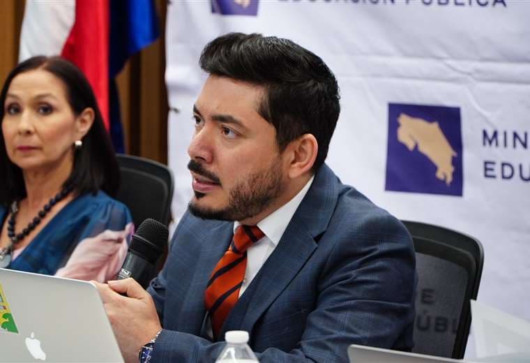 Ministerio de Educación Pública | Cortesía