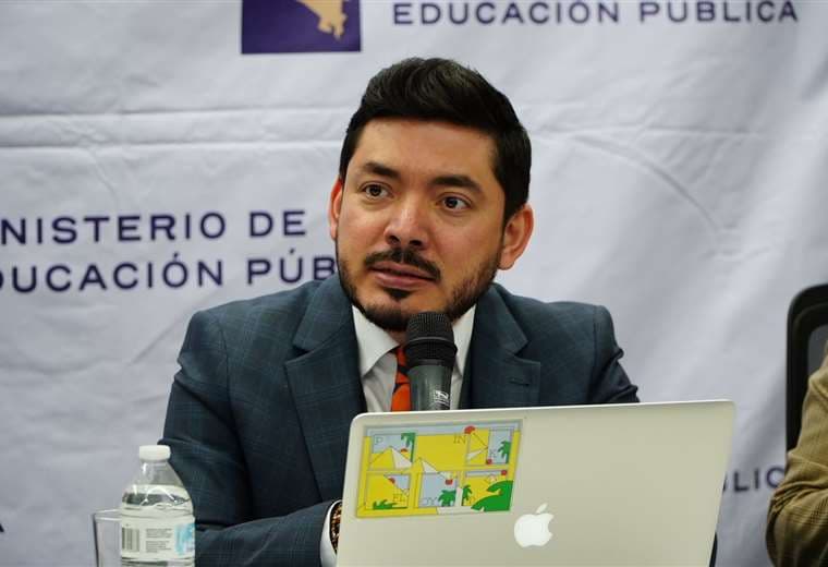 Ministerio de Educación Pública | Cortesía