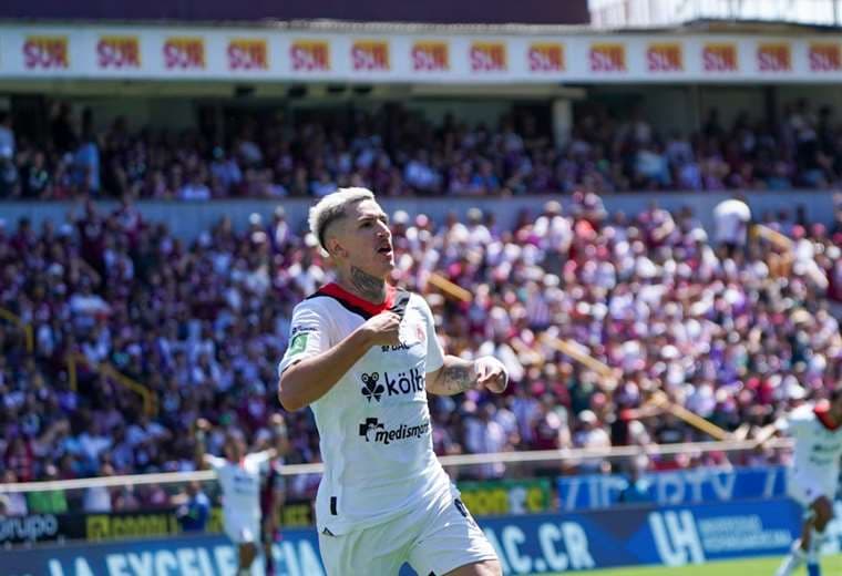 Anderson Canhoto. Juan Quirós