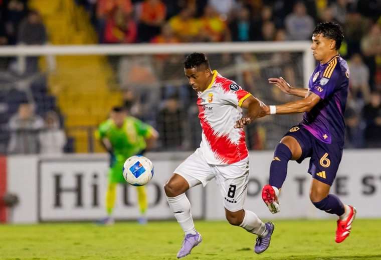 Herediano-LA Galaxy. Concacaf