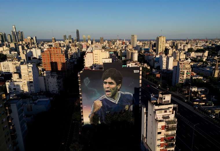 Juicio político a jueza del caso Maradona por participar en documental clandestino