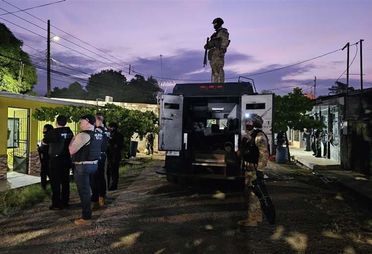 Organismo de Investigación Judicial | Cortesía