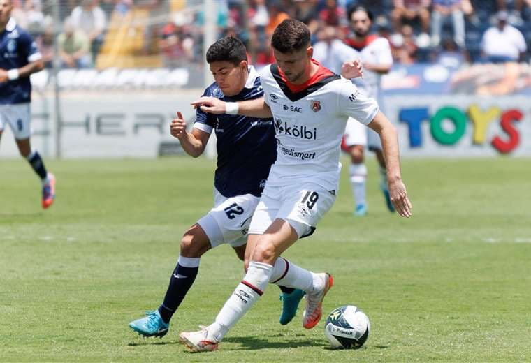 Foto: Prensa Alajuelense