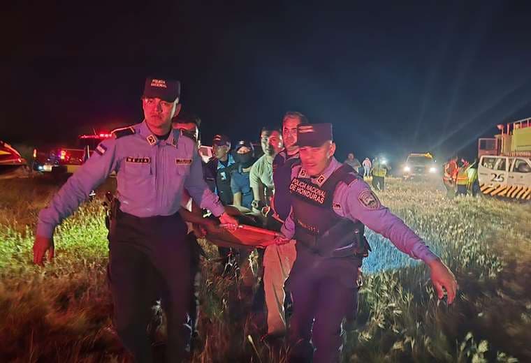 @PoliciaHonduras | X