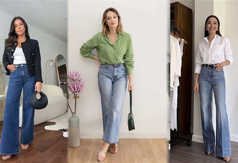 ¿Qué zapatos usar con "jeans"? Consejos de una experta en moda