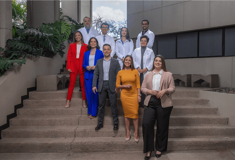 Teletica estrena nuevo programa Doctores