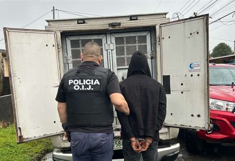 Organismo de Investigación Judicial | Cortesía