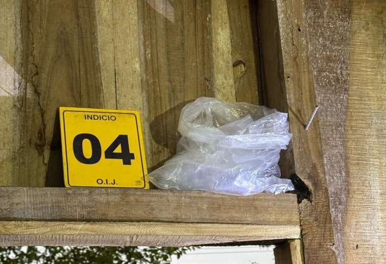 Organismo de Investigación Judicial | Cortesía