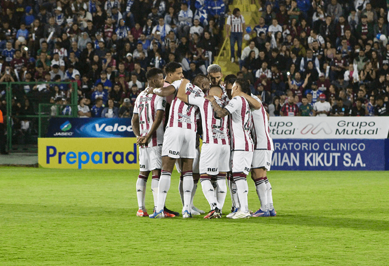 Cortesía: El Podcast de la Hinchada