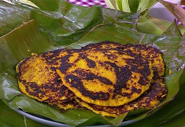 ¡Delicia para el café! Aprenda a hacer chorreadas | Teletica