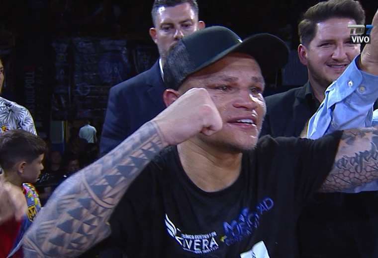 ‘Medallita’ y Kenbun Torres llegan a su pelea sembrados entre los mejores 10 de las 115 libras