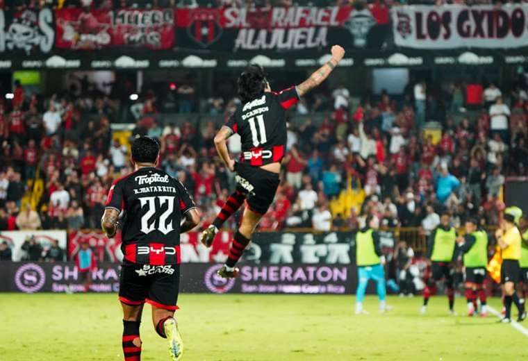 Alajuelense se acerca a una cifra astronómica de juegos en un año