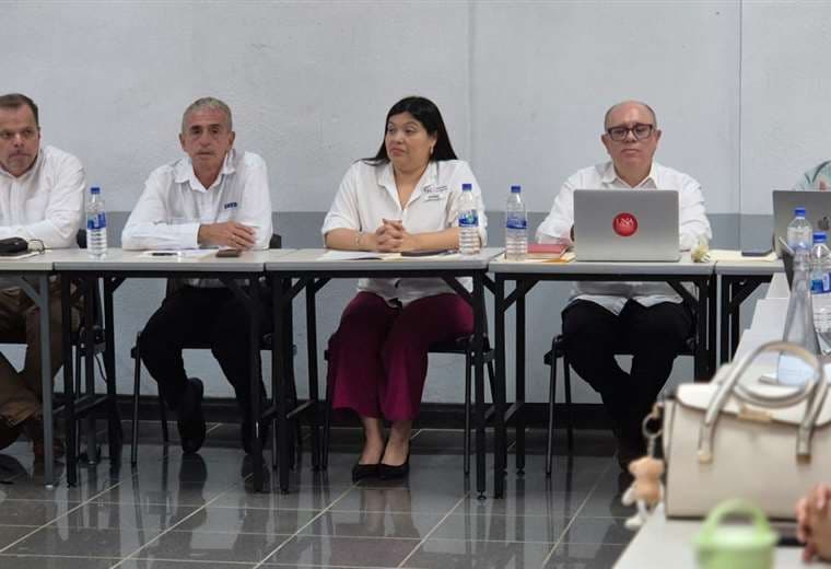 Consejo Nacional de Rectores | Cortesía