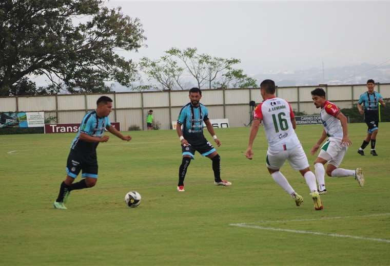 Fantasma del descenso ya ronda a Santa Ana