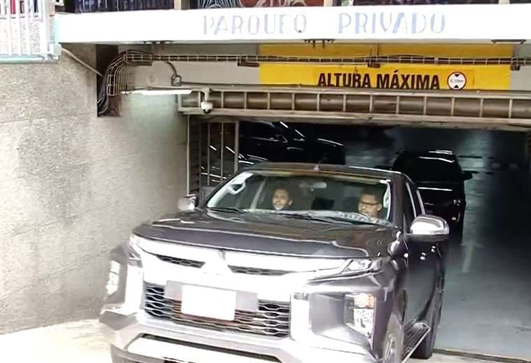 Fiscalía presenta acusación contra sospechosos de millonario robo al Banco Nacional