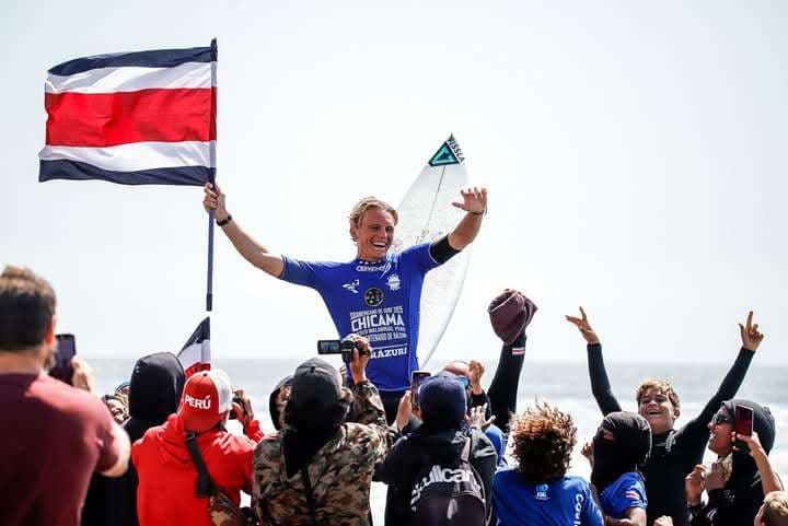 Sam Reidy. Billy Otiniano