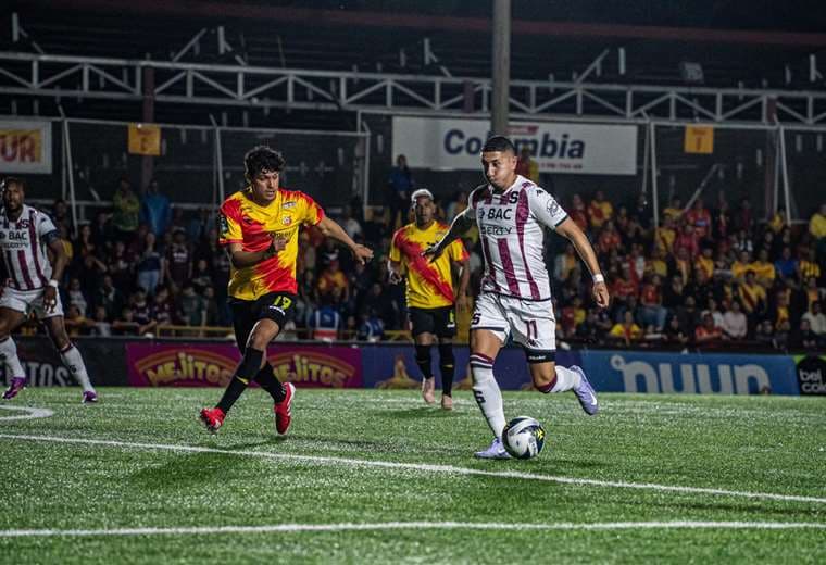 Foto: Saprissa