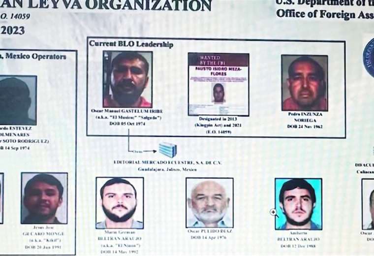 Guatemalteco acusado por narcoterrorismo en EE. UU. estuvo 16 veces en Costa Rica