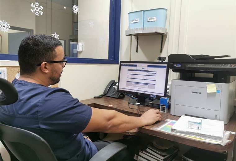 Caja Costarricense de Seguro Social | Cortesía