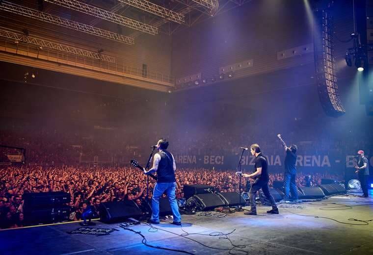 Evaristo y La Polla Records