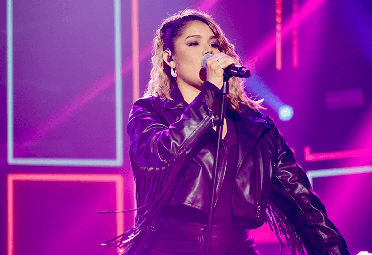 Karen - Oye mi amor - Fher Olvera y Alex González