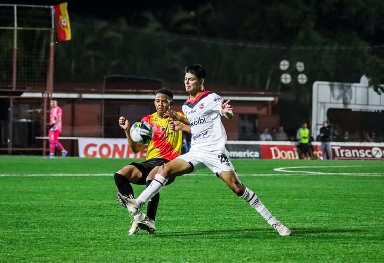 Fotos cortesía de Brendy Núñez para Unafut.