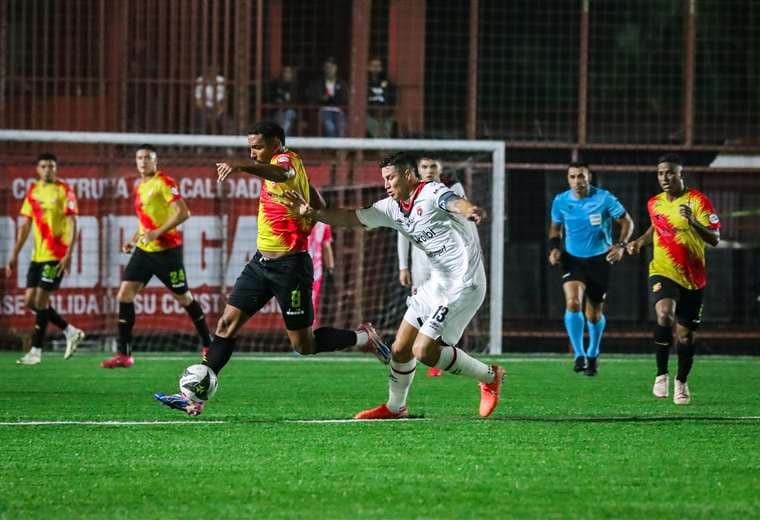 Fotos cortesía de Brendy Núñez para Unafut.