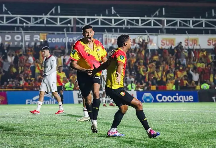 Fotos cortesía de Brendy Núñez para UNAFUT.