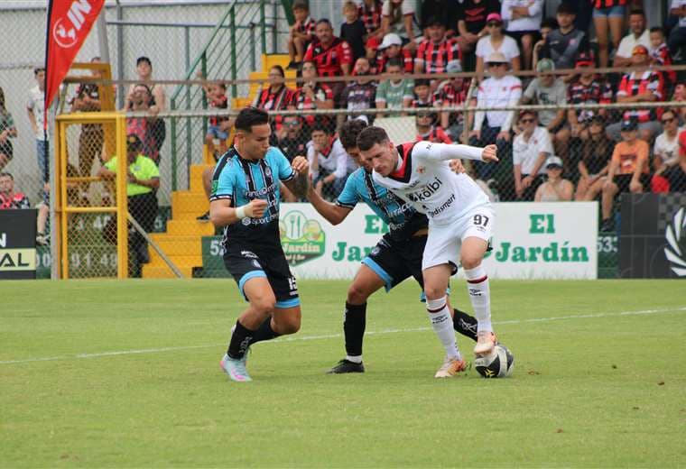 Santa Ana-Alajuelense. SAFC