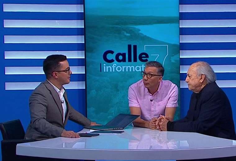 Entrevista: Leonardo Perucci recordó sus fantásticos momentos en Teletica