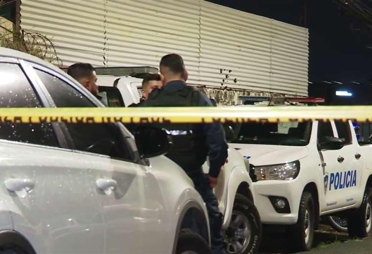 Un muerto y varios heridos tras balacera en precario de Alajuela