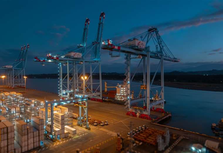 Cortesía | APM Terminals